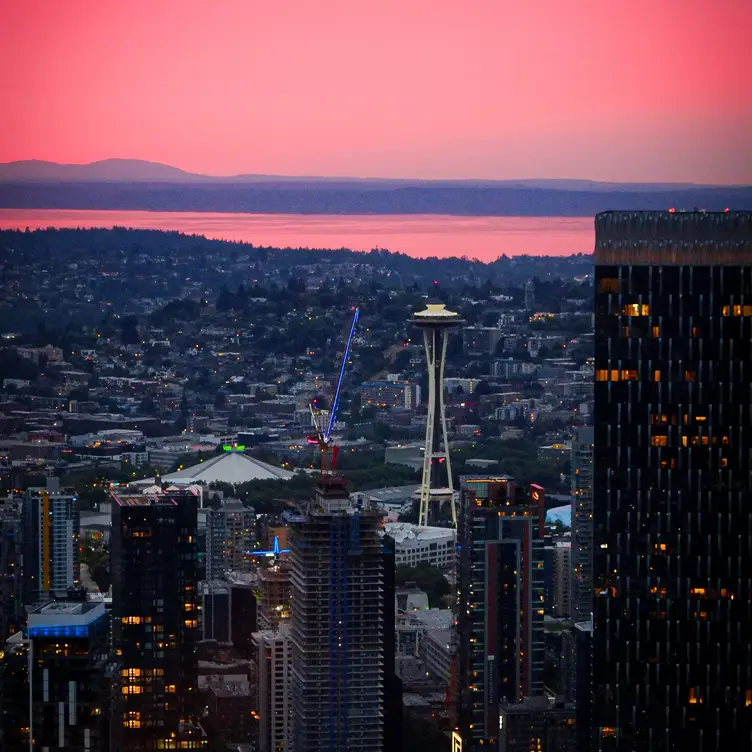 Columbia Tower Club WA Seattle