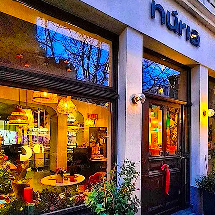 núria willkommen am Eigelstein  - nuria Restaurant, Köln, NW