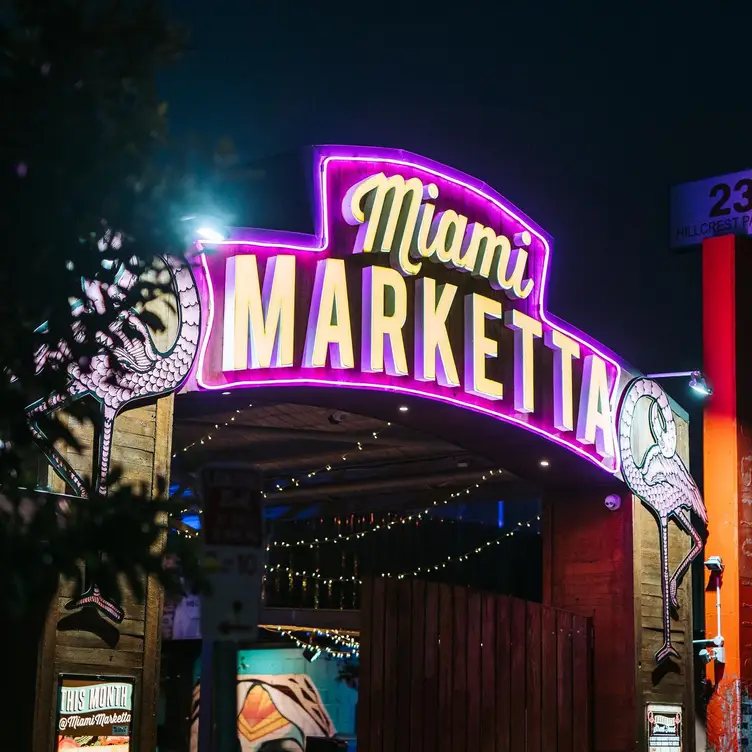 Miami Marketta，AU-QLDMiami