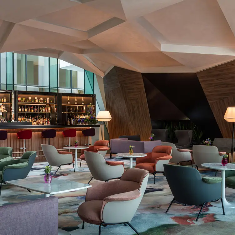 Anantara The Marker Dublin Hotel – The Marker Bar, Dublin, County Dublin