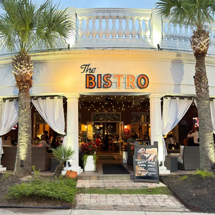 The Bistro - Bistro on the Boulevard, Irmo, SC