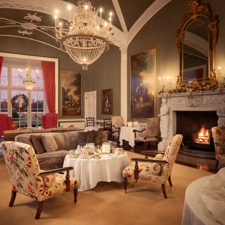 Afternoon Tea at Luttrellstown Castle Resort - Luttrellstown Castle, Castleknock, Co. Dublin