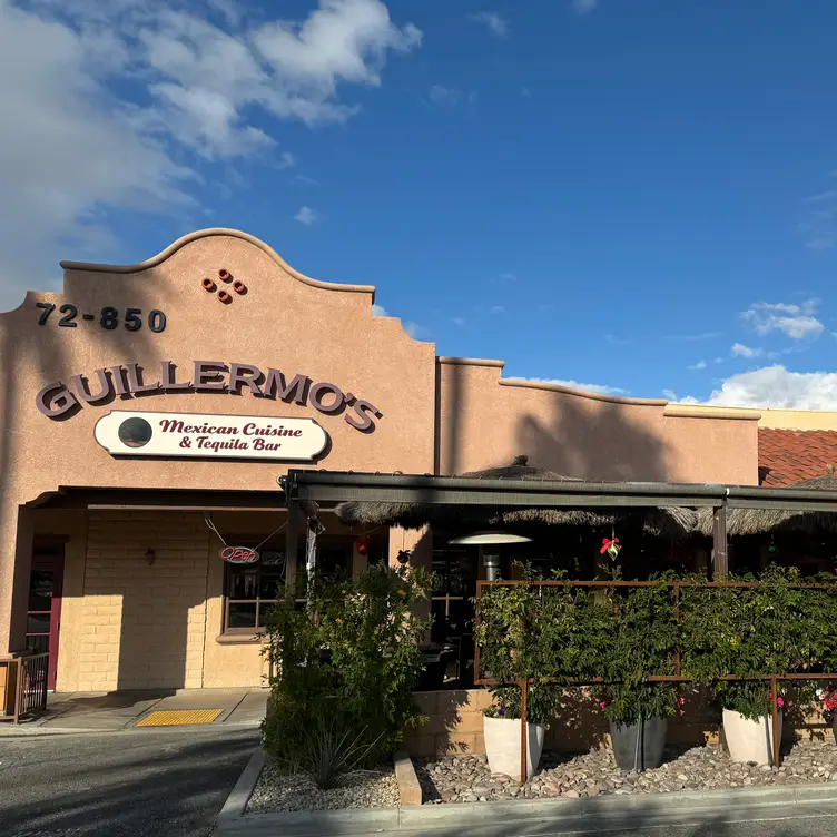 Guillermo's Restaurante，CAPalm Desert