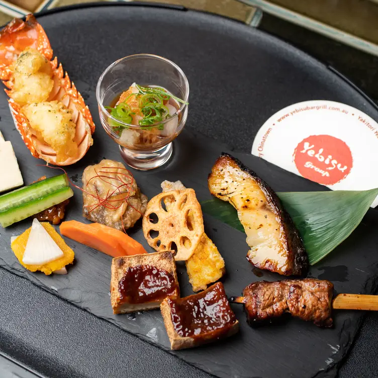 Restaurante Yebisu Bar & Grill Sydney, , AUNSW OpenTable