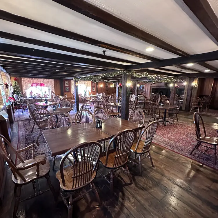 Our Historic Tap Room  - Publick House, Sturbridge, MA