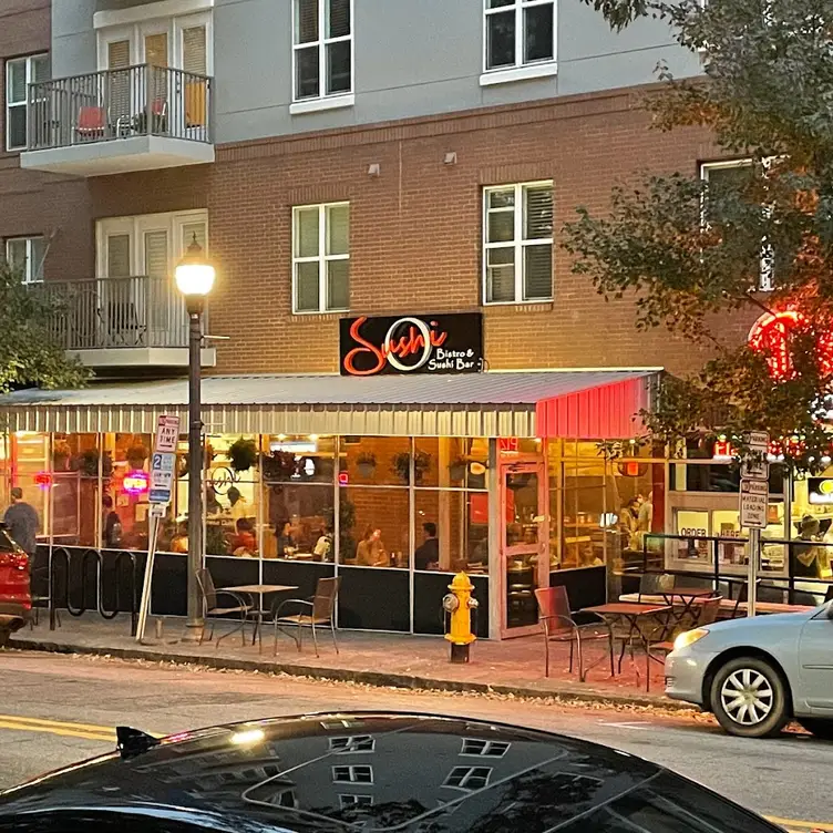 Sushi O NC Raleigh