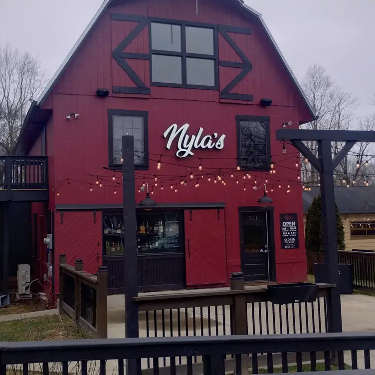 Nyla's，INWestfield