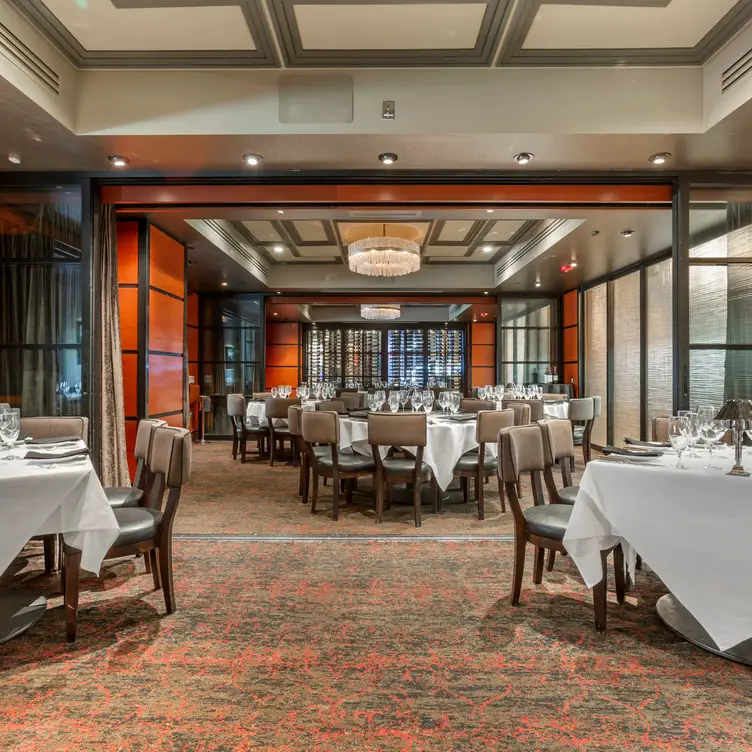 Mastro's City Hall Steakhouse，AZScottsdale