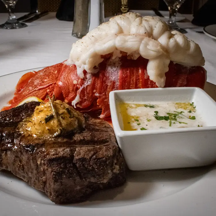 Steak and lobster - William B's Steakhouse - Shreveport, Shreveport, LA