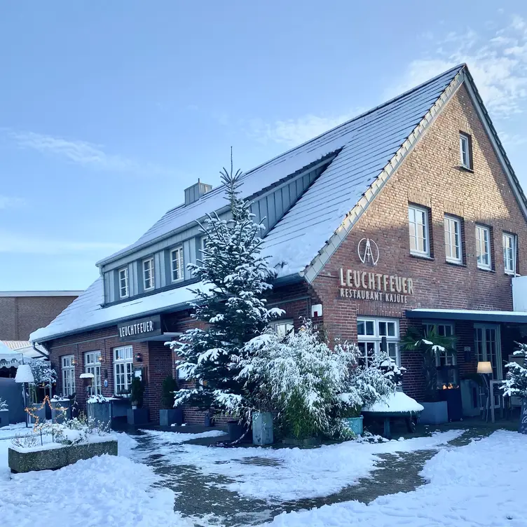 Restaurant Leuchtfeuer，NIWangerland