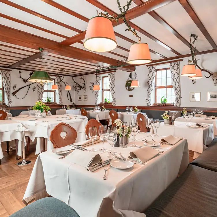 Wald und Schlosshotel Friedrichsruhe - Photo 4