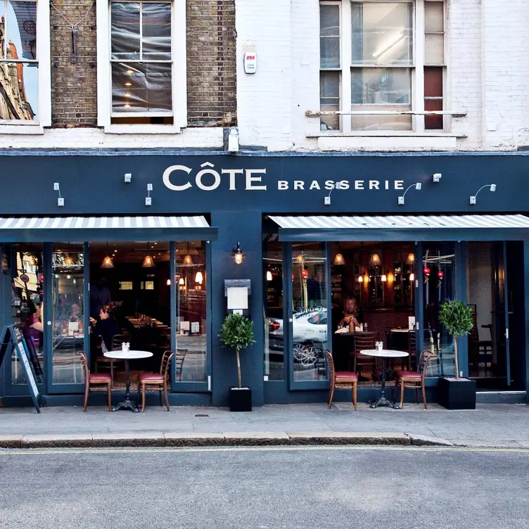 Côte Brasserie - St Martin's Lane, London, 