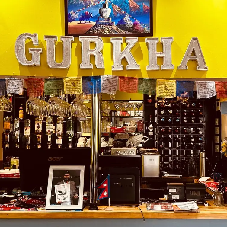Gurkha Bar and Restaurant Edinburgh, Edinburgh, Edinburgh
