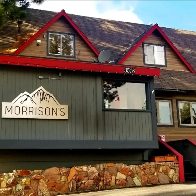 Morrison's, Mammoth Lakes, CA