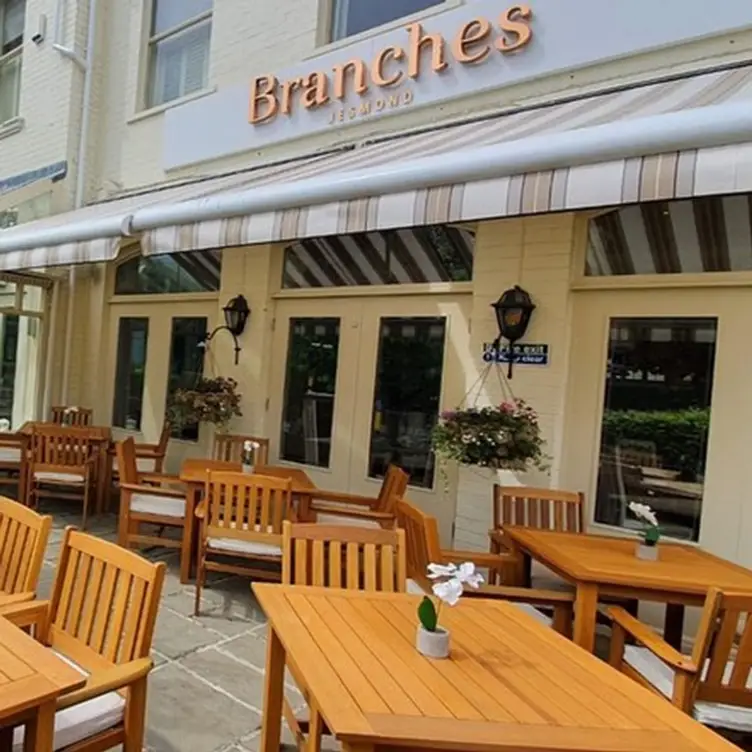 Branches Restaurant, Newcastle upon Tyne, Tyne and Wear