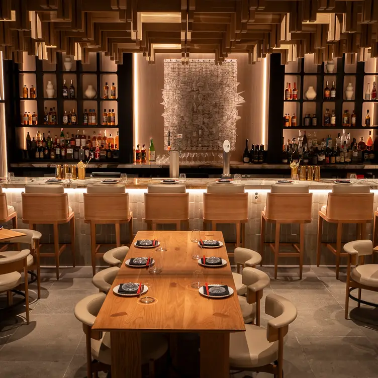 Makoto Vail, Modern Japanese Cuisine，COVail