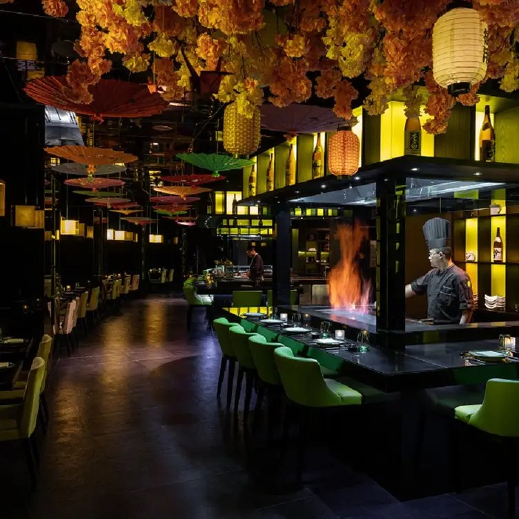 Izakaya，DubaiBusiness Bay