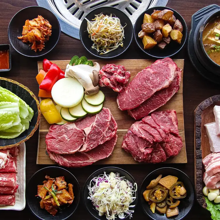 Seoul Korean BBQ, Calgary, AB