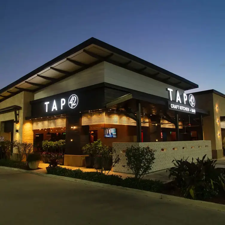 Tap 42 - Davie FL Davie