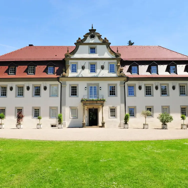 Restaurant Wald & Schlosshotel Friedrichsruhe，BWZweiflingen