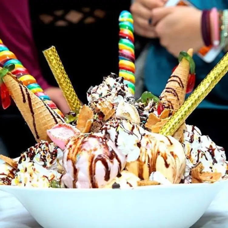 Sugar Factory - Houston Restaurant - Houston, TX | OpenTable