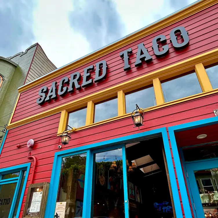 Our premium Taco and Tequila spot in Cow Hollow! - Sacred Taco, San Francisco, CA