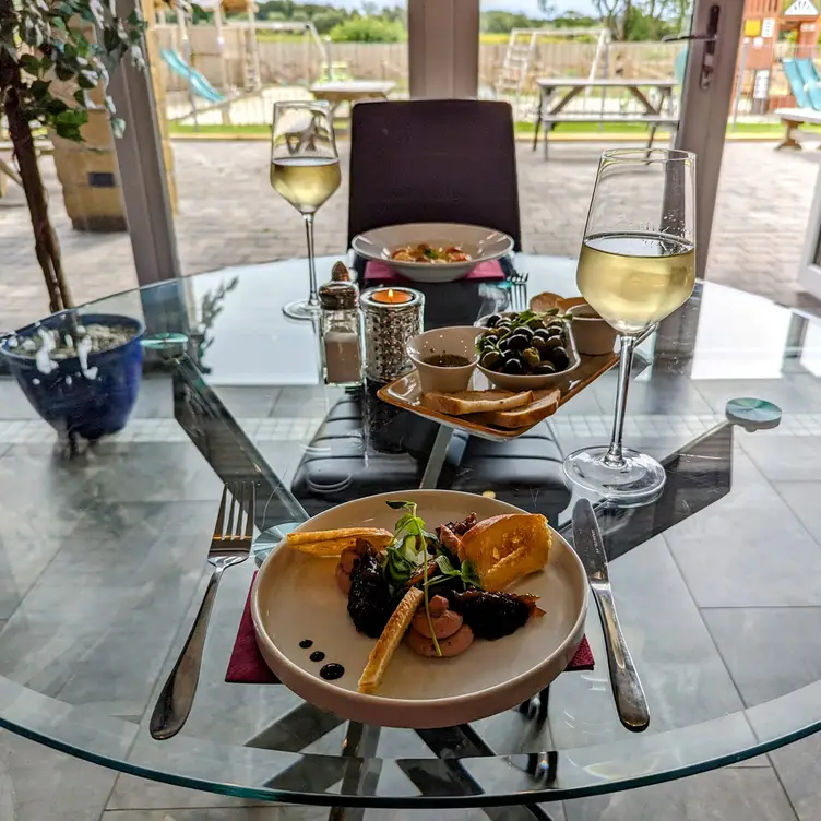 The Godfather Restaurant by Stewart's Resort, St Andrews, Fife