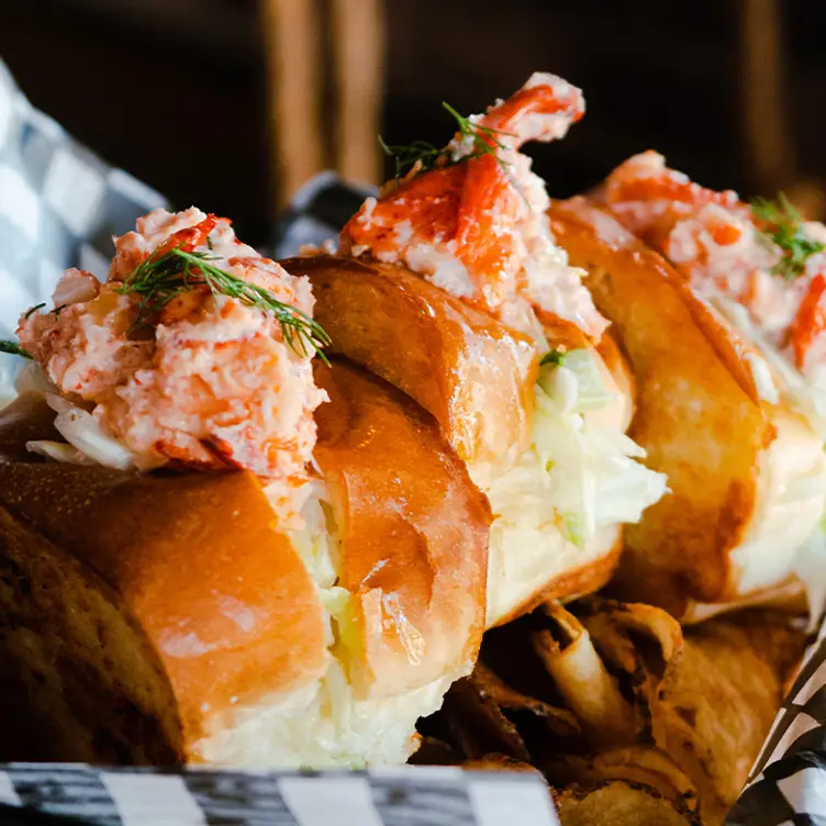 Mini Lobster Rolls with Fresh Atlantic Lobster - Blowers & Grafton - Medicine Hat, Medicine Hat, AB