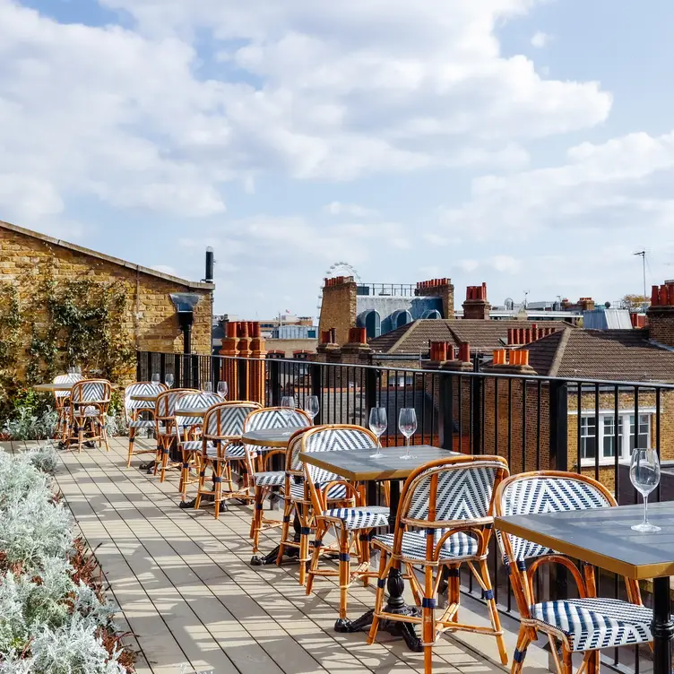 Rucola at The Conduit，Greater LondonLondon