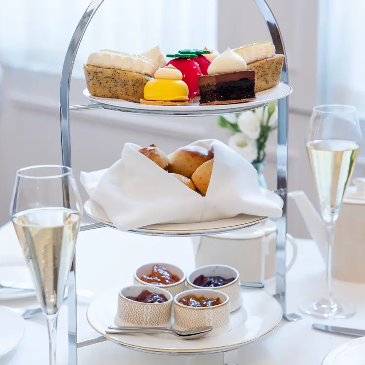 Traditional Afternoon Tea - sweets only - Afternoon Tea at The Adria, London, Greater London