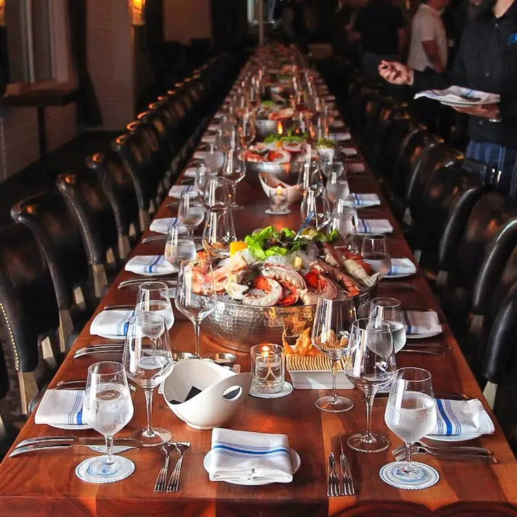 Number 13 Prime Steak and Seafood Restaurant Galveston, TX OpenTable