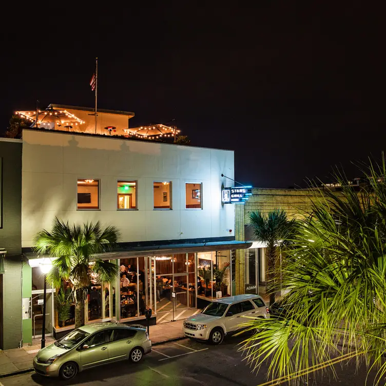Stars Restaurant - Rooftop & Grill Room - Charleston, SC | OpenTable
