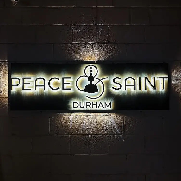 Peace & Saint - Durham, Durham, NC