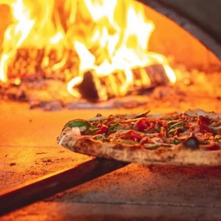 Fresh Sour Dough Pizza - Spaghett Tree - Shirley, Croydon, Greater London