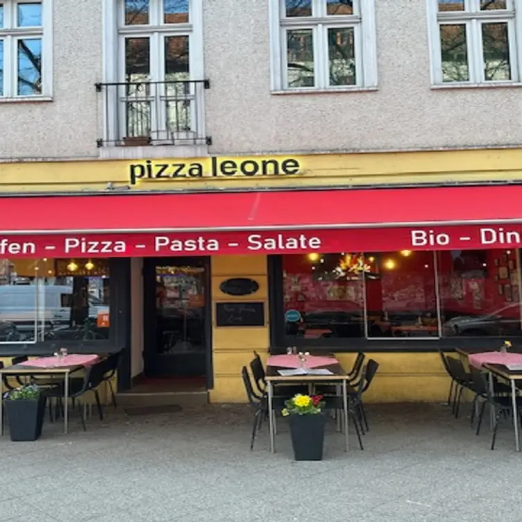 Pizza Leone, Berlin, BE