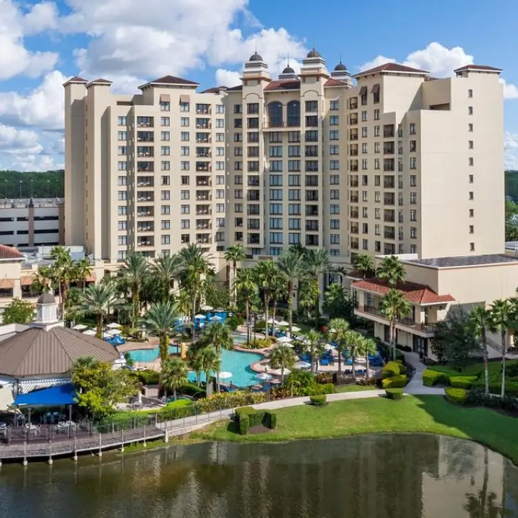 Back Bay Pool Bar & Grill at Wyndham Grand Orlando，FLOrlando