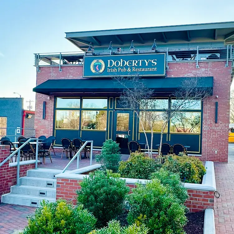 Doherty's Irish Pub and Restaurant - Pittsboro, Pittsboro, NC