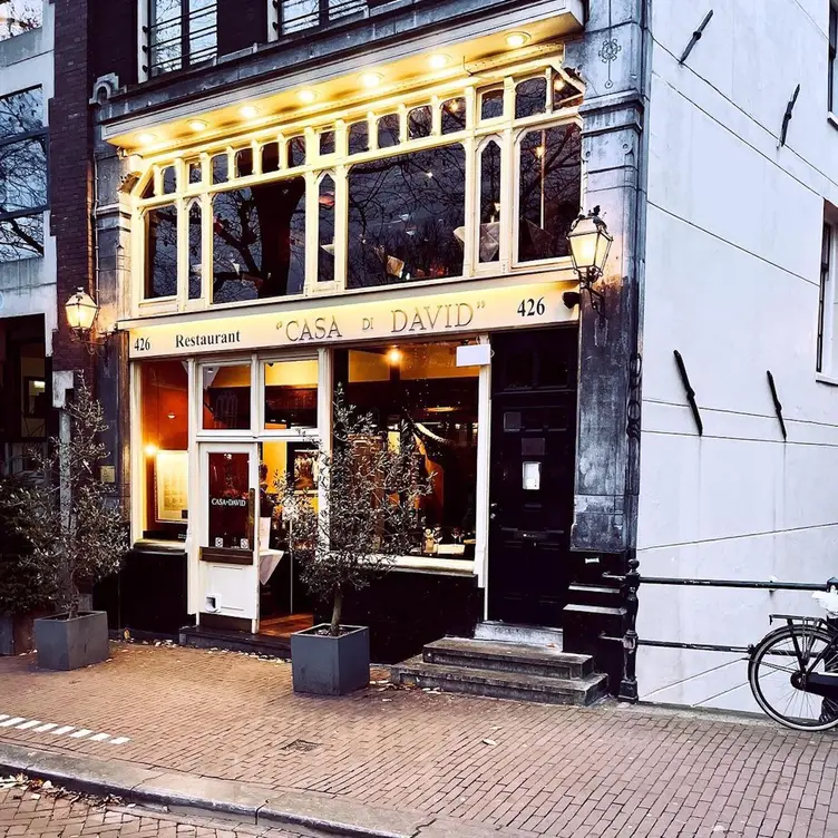 Casa di David B.V., Amsterdam, Noord-Holland