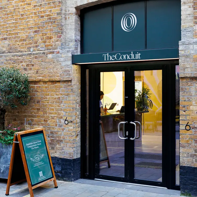 Rucola at The Conduit Restaurant - London, Greater London | OpenTable