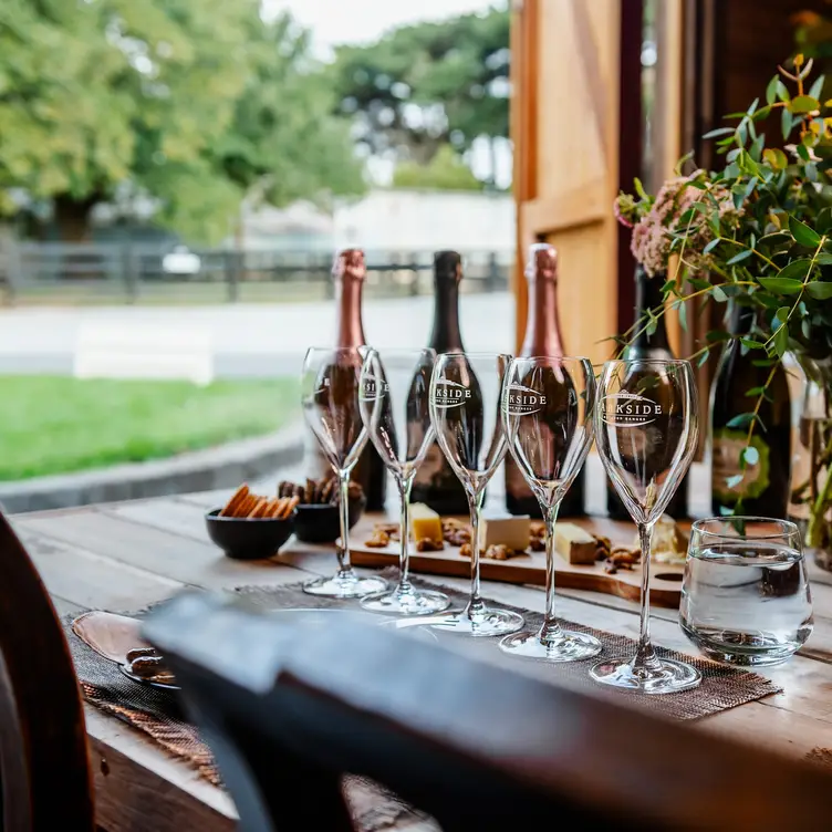 Wine Tasting and Artisan Cheeses at Parkside - Parkside Winery and Farm AU-VIC Lancefield