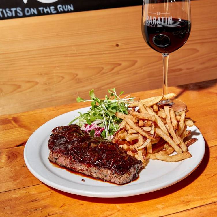 Le Baratin Restaurant Toronto, ON OpenTable