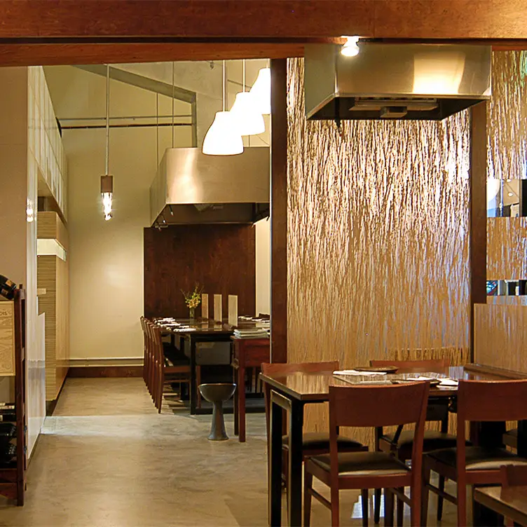 Interior - Wharo Korean BBQ, Marina Del Rey, CA