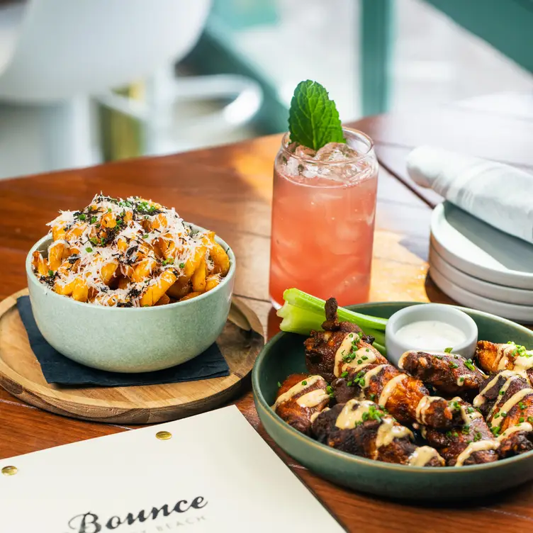 Bounce Delray Beach Restaurant - Delray Beach, FL | OpenTable