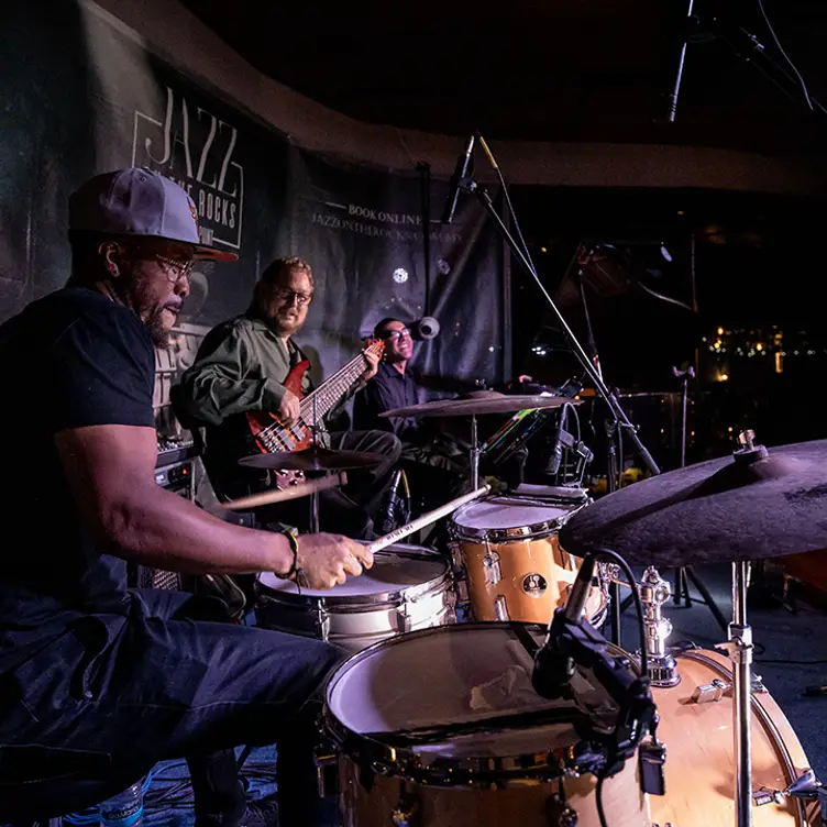 Jazz Concerts every day only in Cabo - Jazz on the rocks BCS Cabo San Lucas