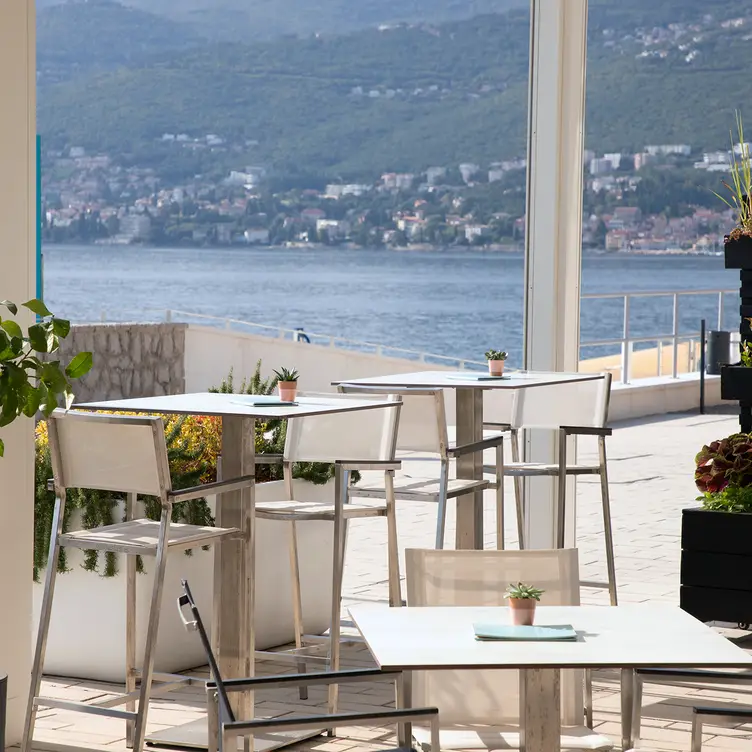 Villoresi terrace  - Villoresi Pizzeria Primorsko-goranska zupanija Rijeka