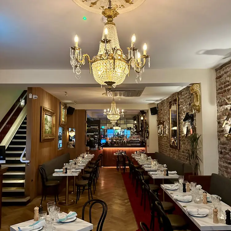Boeuf and Frites (Temple Bar)