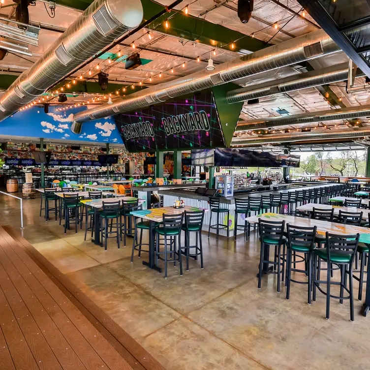 BackYard - Desert Ridge Restaurant - Phoenix, AZ | OpenTable