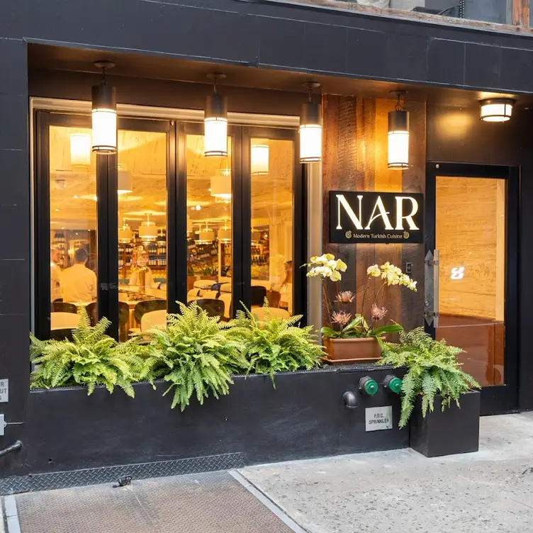 NAR Modern Turkish Cuisine, New York, NY