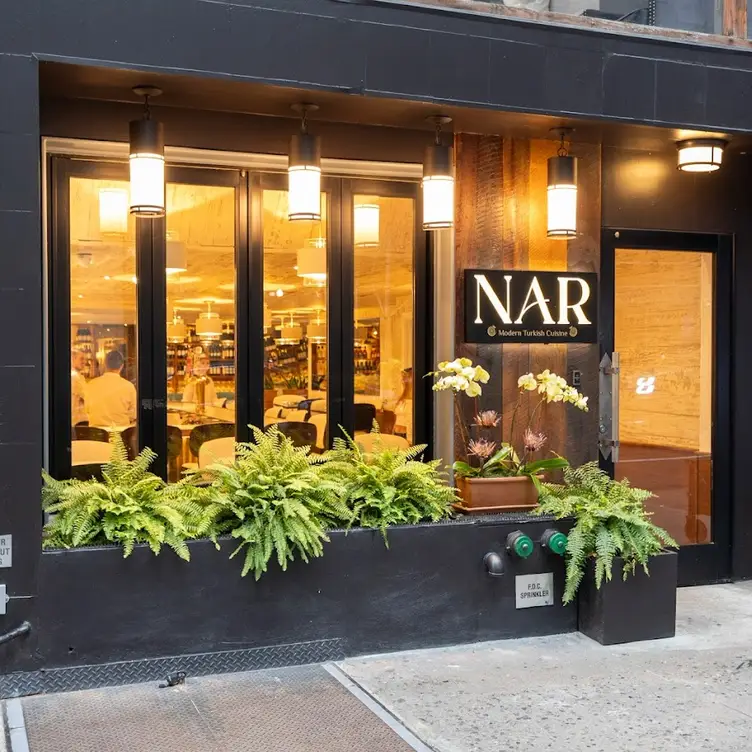 NAR Modern Turkish Cuisine，NYNew York