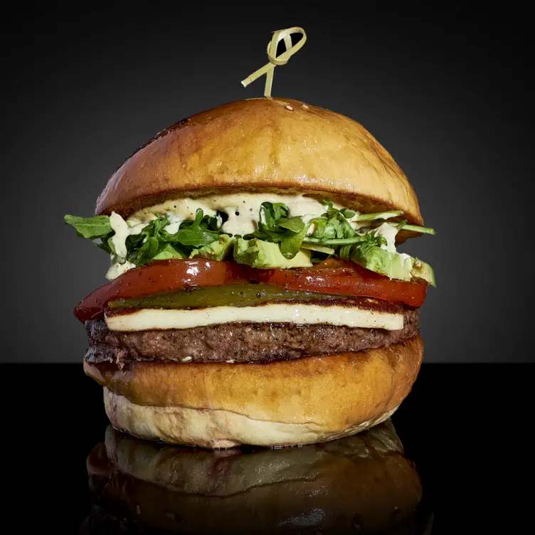 Asadero Burger - Fusion Grill & Bar, Katy, TX